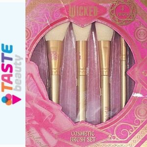 Taste Beauty X Wicked Cosmetic Brush Set